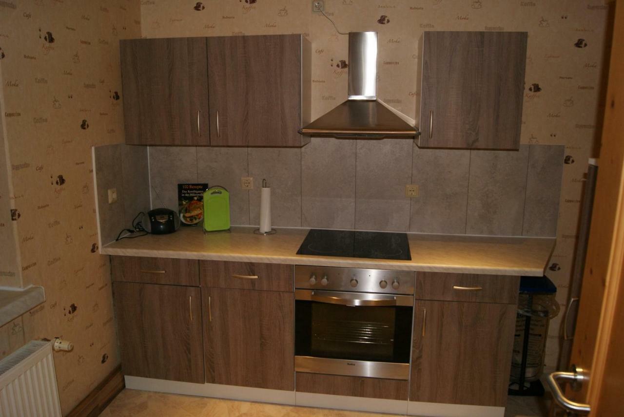 Ferienwohnung Wendehake Quedlinburg Esterno foto